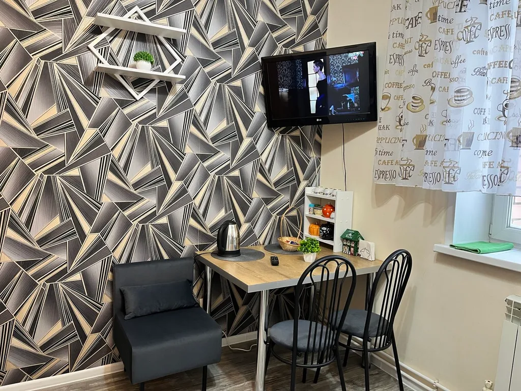 Уютная тёплая квартира с просторной кухней в заволжском районе