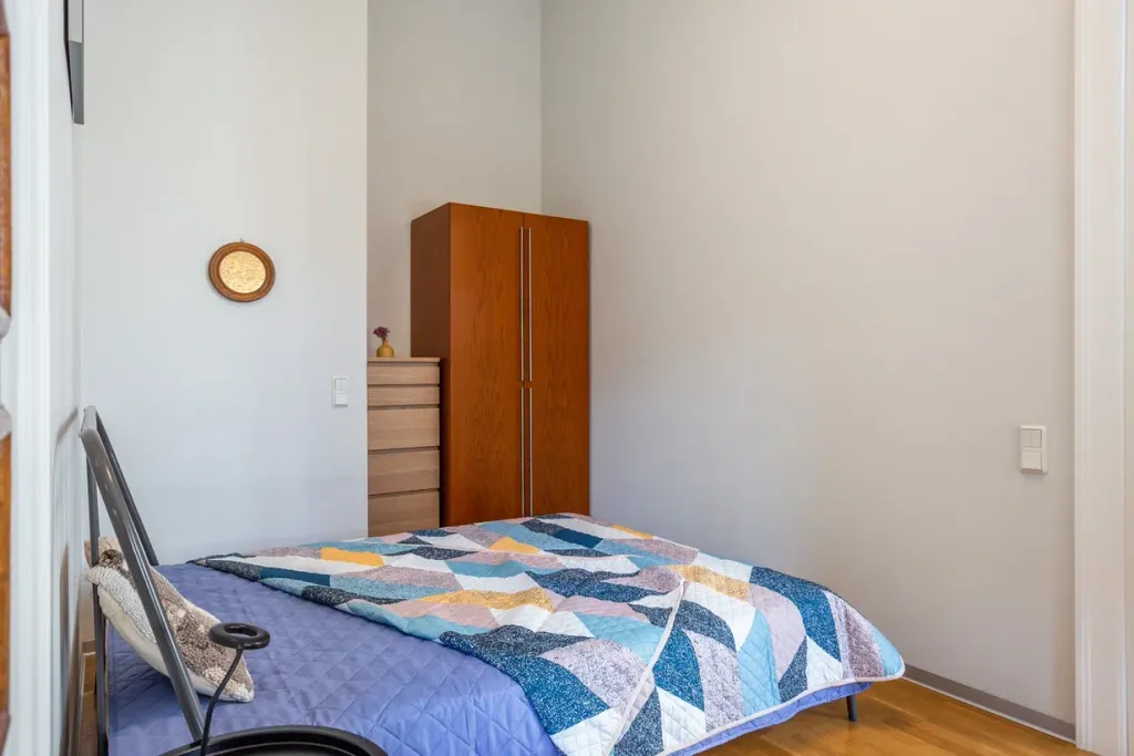 Квартира Видовая квартира с балконом у Летнего сада — Санкт-Петербург