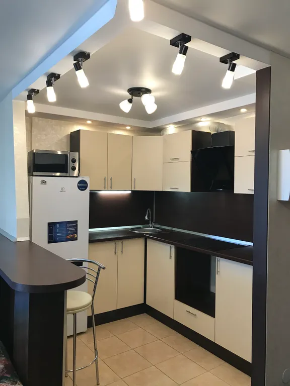 Уютная студия