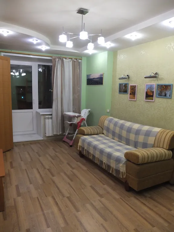 2-комнатная Квартира — аренда посуточно в Серпухов