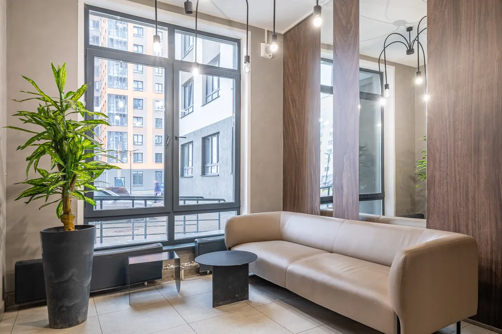 Новая квартира в ЖК Шишкин лес