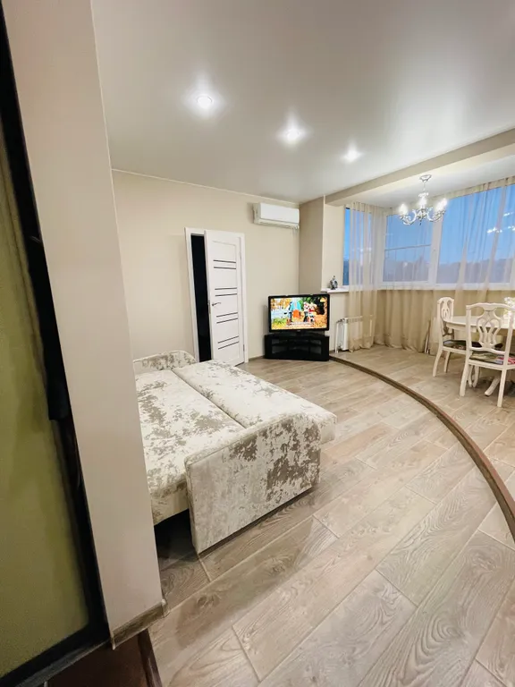 Уютная квартира в самом центре города рядом с вокзалом и набережной