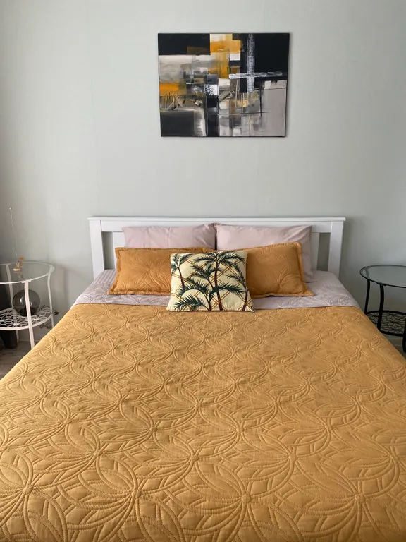 Уютная красивая квартира