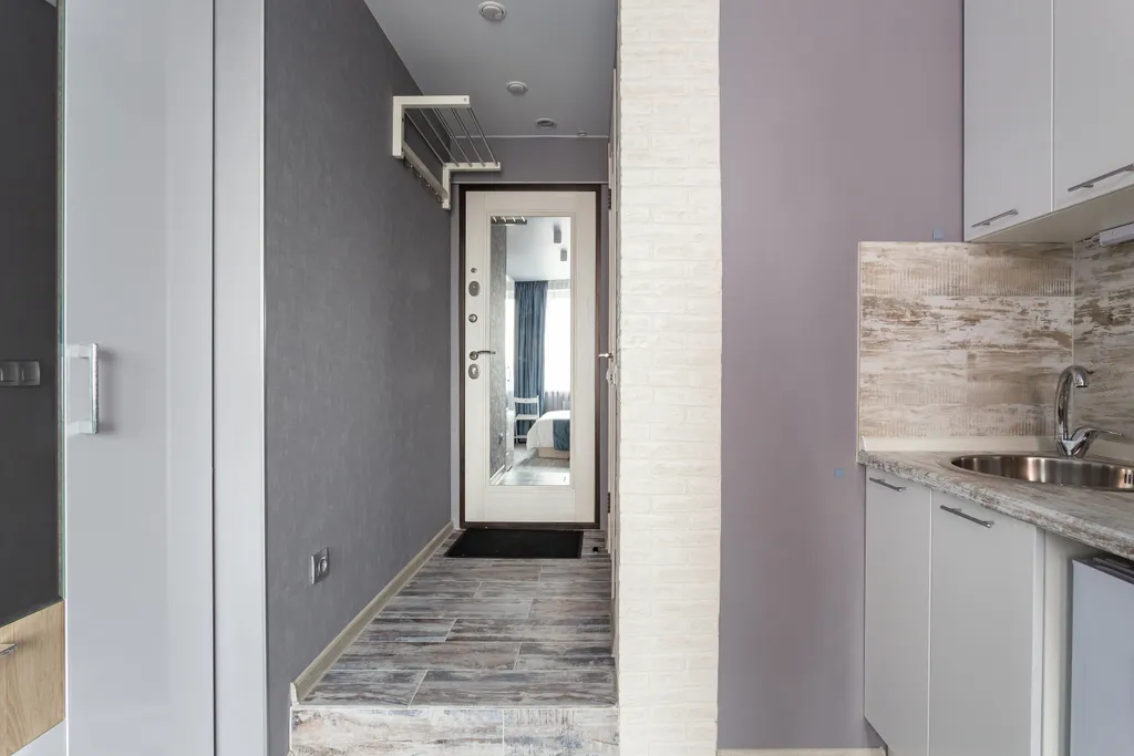 Уютная студия Sweet Comfort