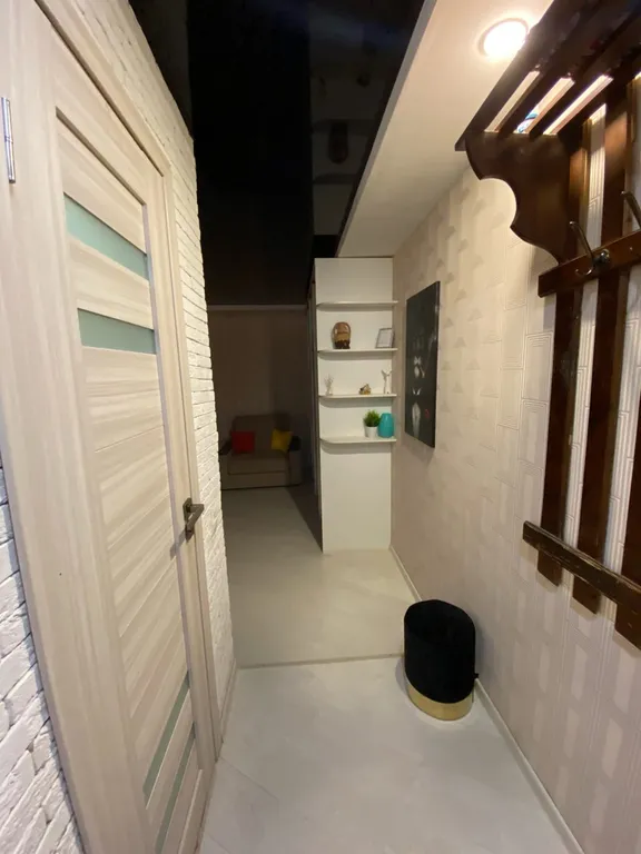 Стильная студия с ремонтом