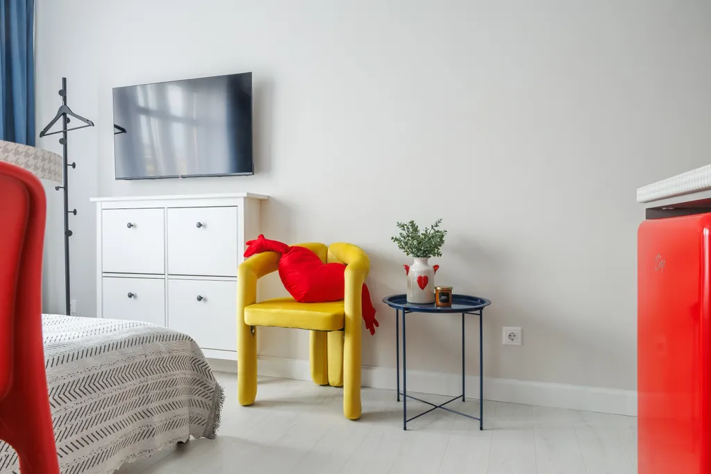 Квартира Квартира Красочная студия Стокгольм в Сердце Ярославля — Ярославль