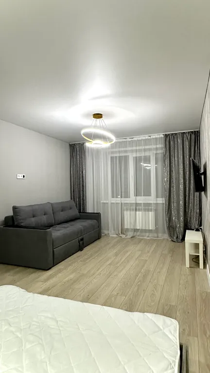 Квартира в центре города с новым ремонтом и красивыми закатами