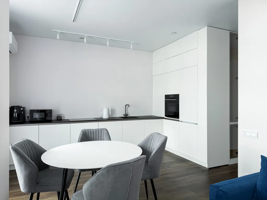 Pavlov Азуро | Апартаменты с 1 спальней