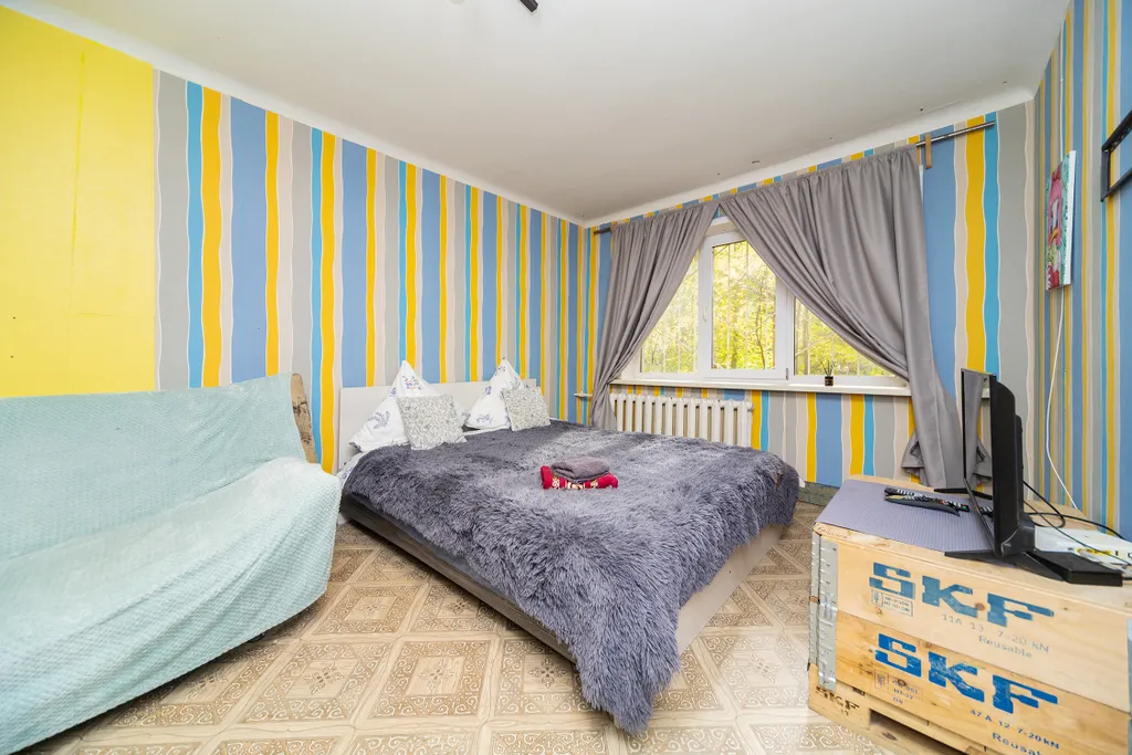 Уютная квартира напротив телебашни