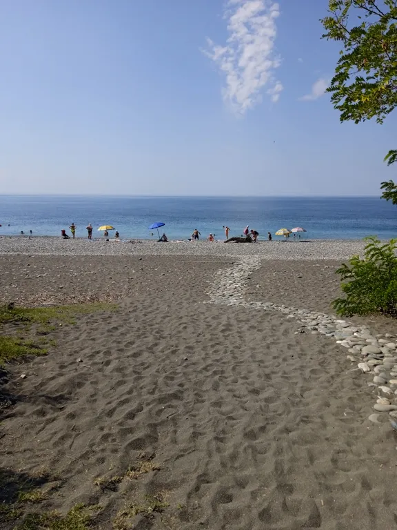 Уютная квартира рядом с морем