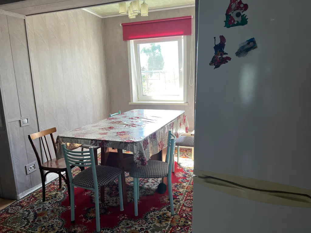 Уютный дом для семьи или компании