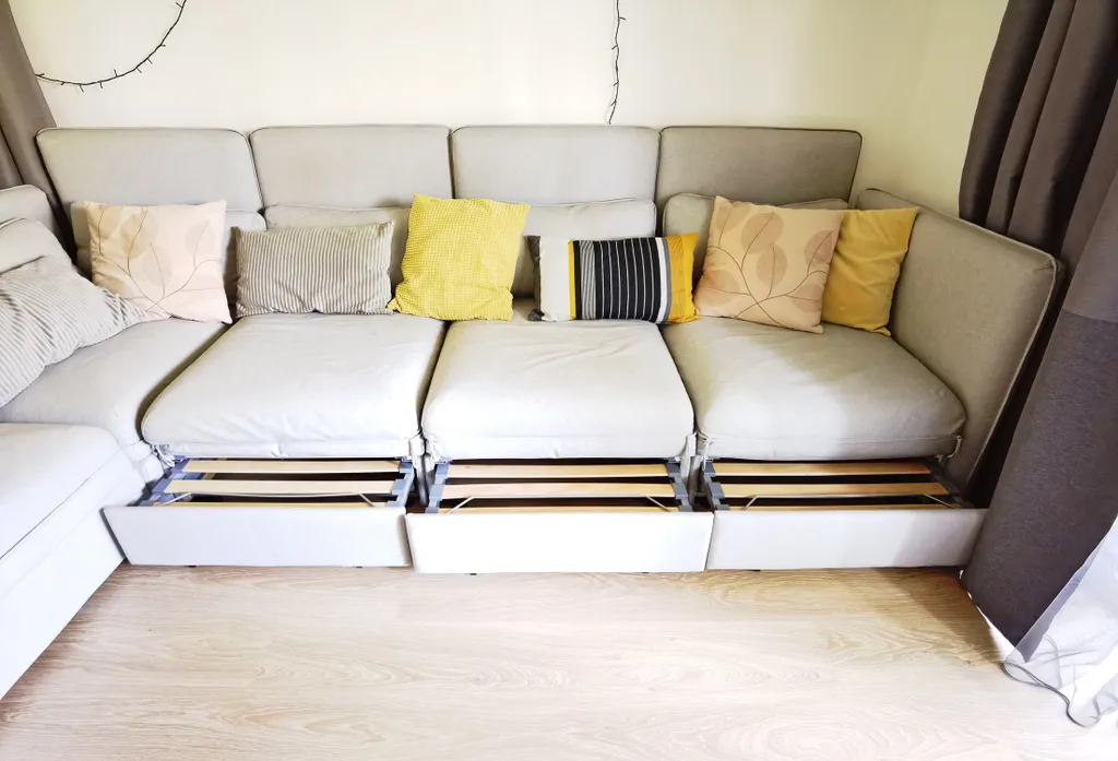 Квартира с 1 спальней Parkland