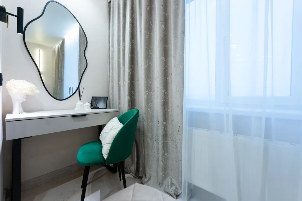 Квартира с кондиционером в новом ЖК