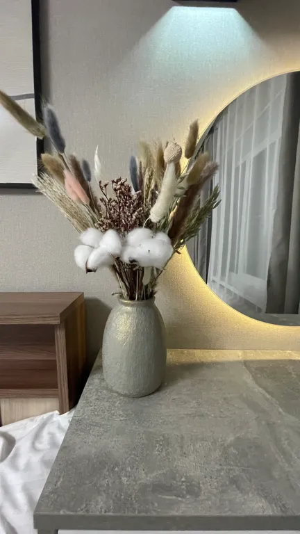 Квартира Уютная квартира в центре города — Отрадный