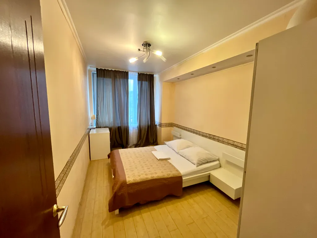 Квартира Квартира с панорамным видом на Арбат — Москва