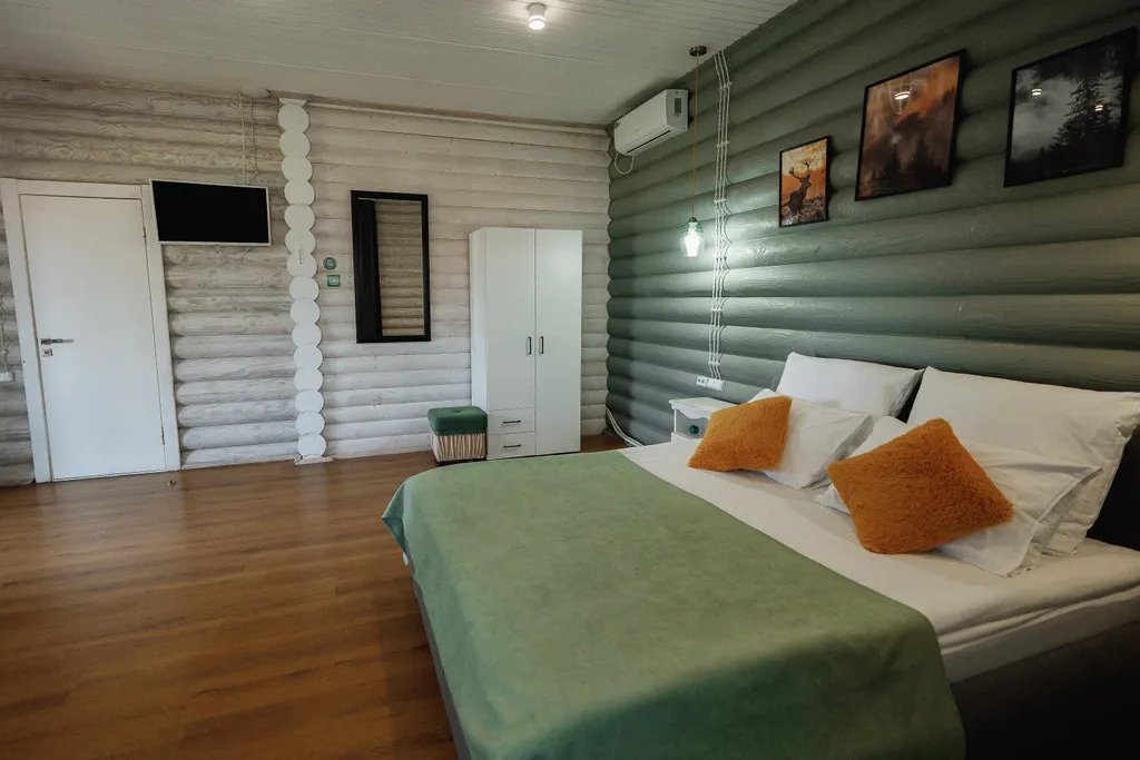 1-комнатный Дом