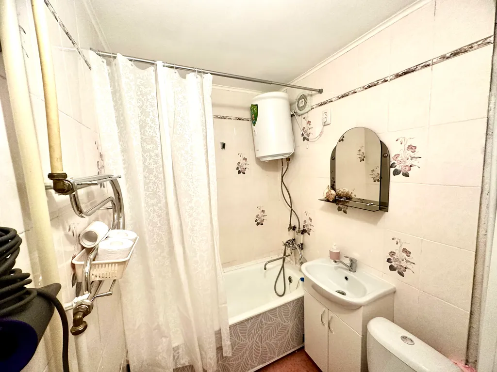 Аккуратная квартира