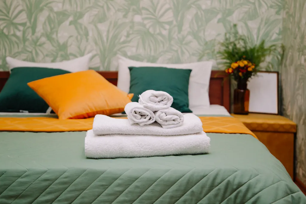 Квартира Уютная бюджетная квартира напротив Планеты рядом с автовокзалом — Красноярск