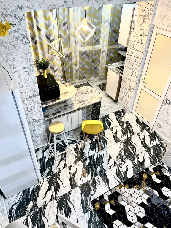 Квартира Квартира Студия на берегу моря — Адлер