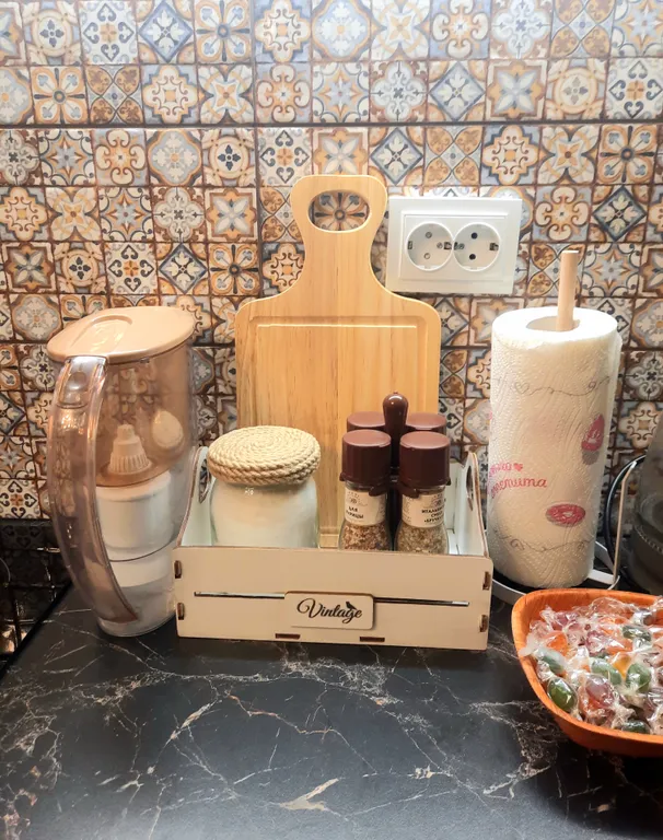 Уютная видовая квартира-студия