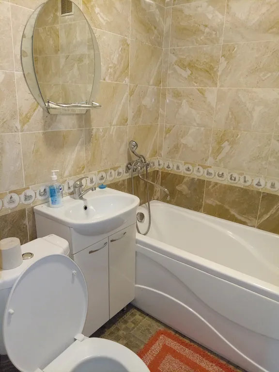 Уютная квартира в центре