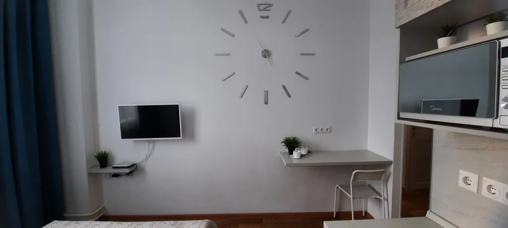 Квартира 1-комнатная Квартира — Красноярск