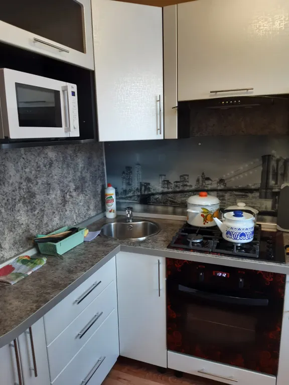 2-комнатная квартира в центре