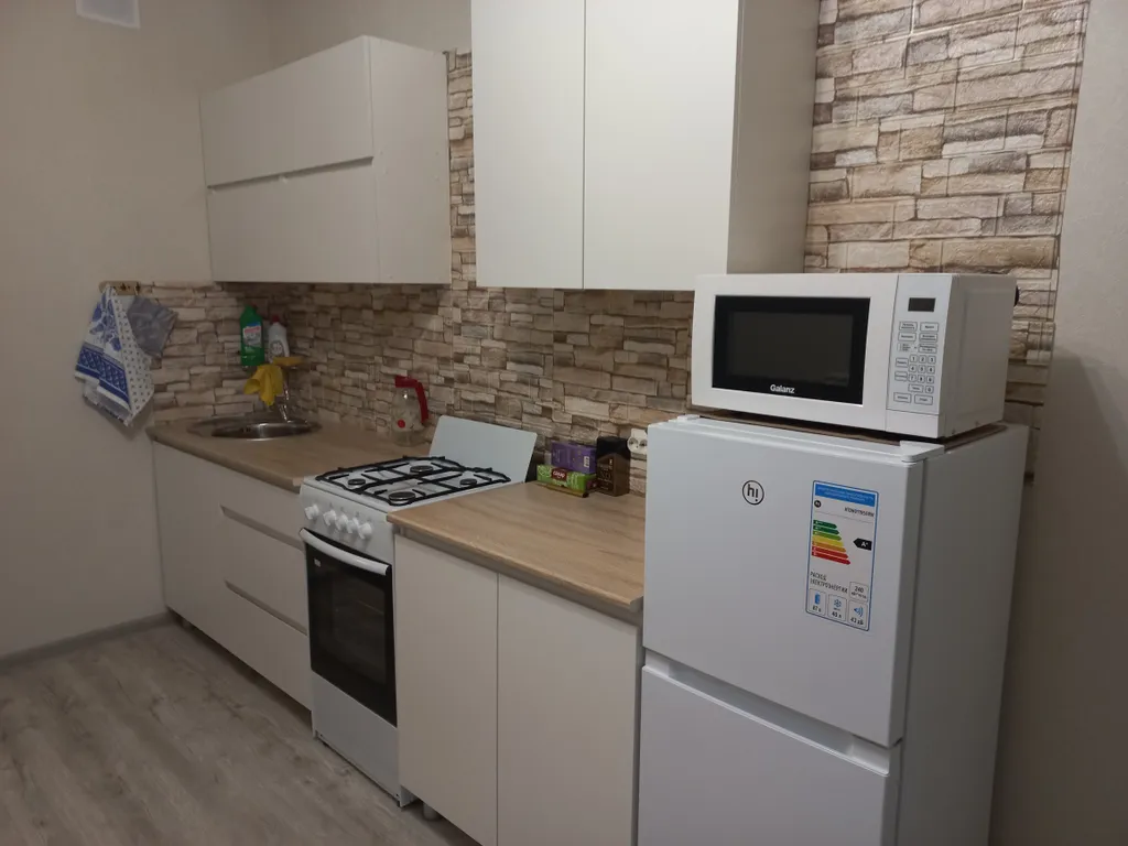 Уютная большая квартира с новым ремонтом