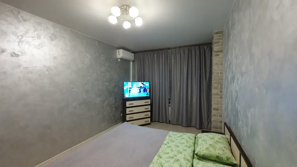 Уютная квартира в ЖК Аквамарин