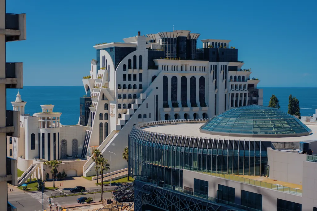 Black Sea Plaza Apartments