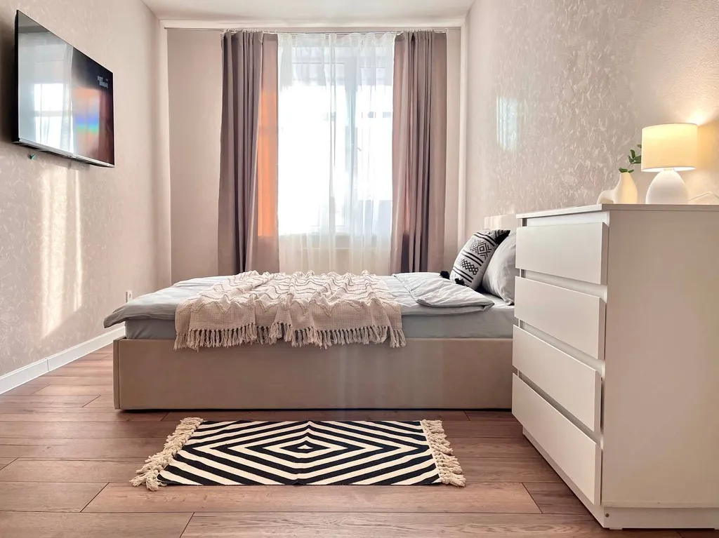 Уютная квартира в центре города