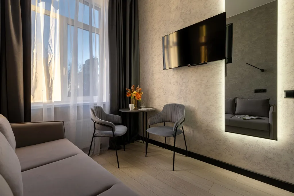 Квартира 1-комнатная Квартира — Санкт-Петербург