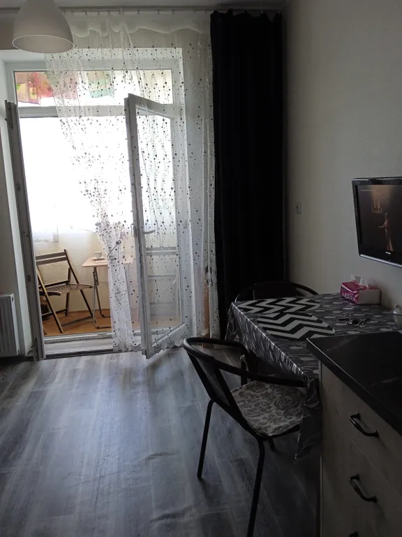 Уютная евродвушка в 7 минутах от западного пляжа в ЖК Летний