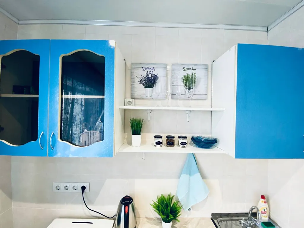 Квартира для вашего идеального отдыха