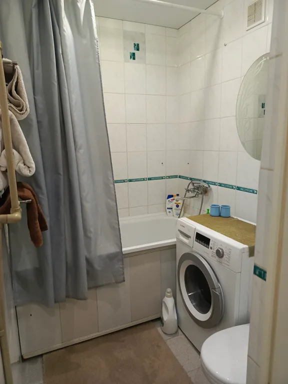 Уютная квартира в самом центре города