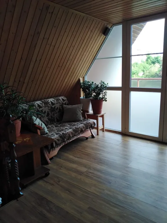 Домик в центре