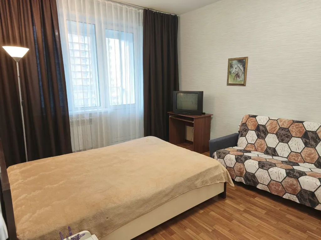 Квартира Квартира ЖК Белые росы — Красноярск