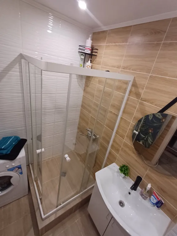 Уютная квартира с прекрасным видом