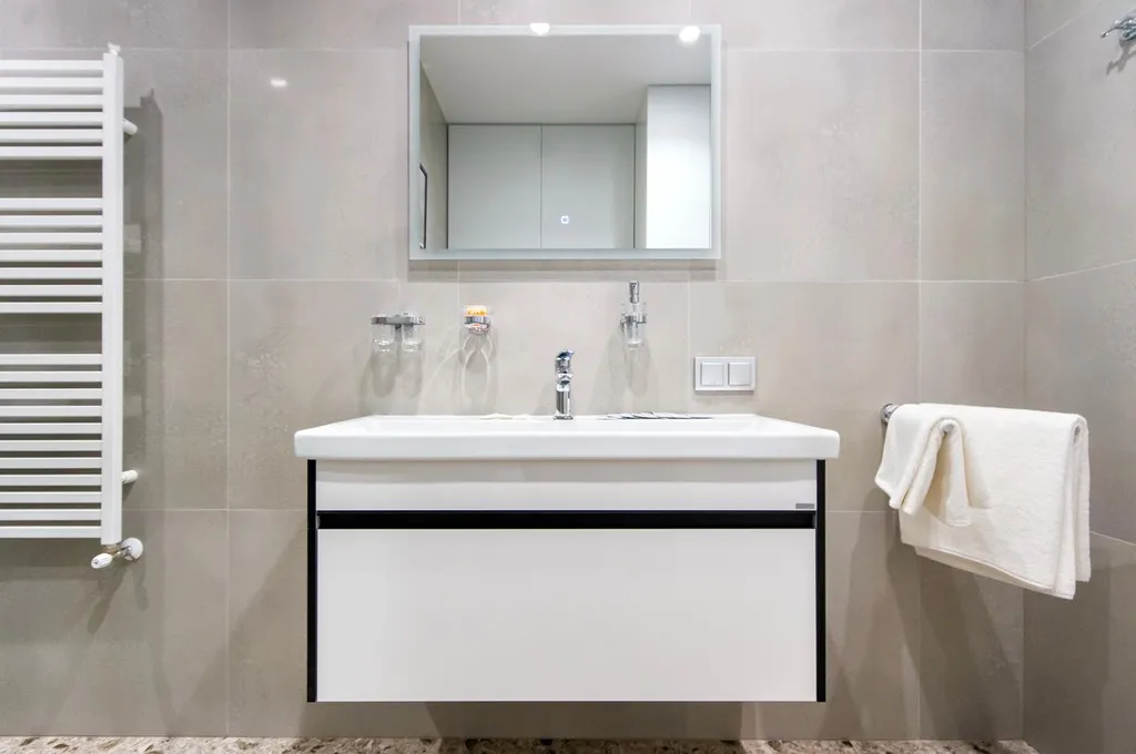 Современная квартира на первой линии Небо 17