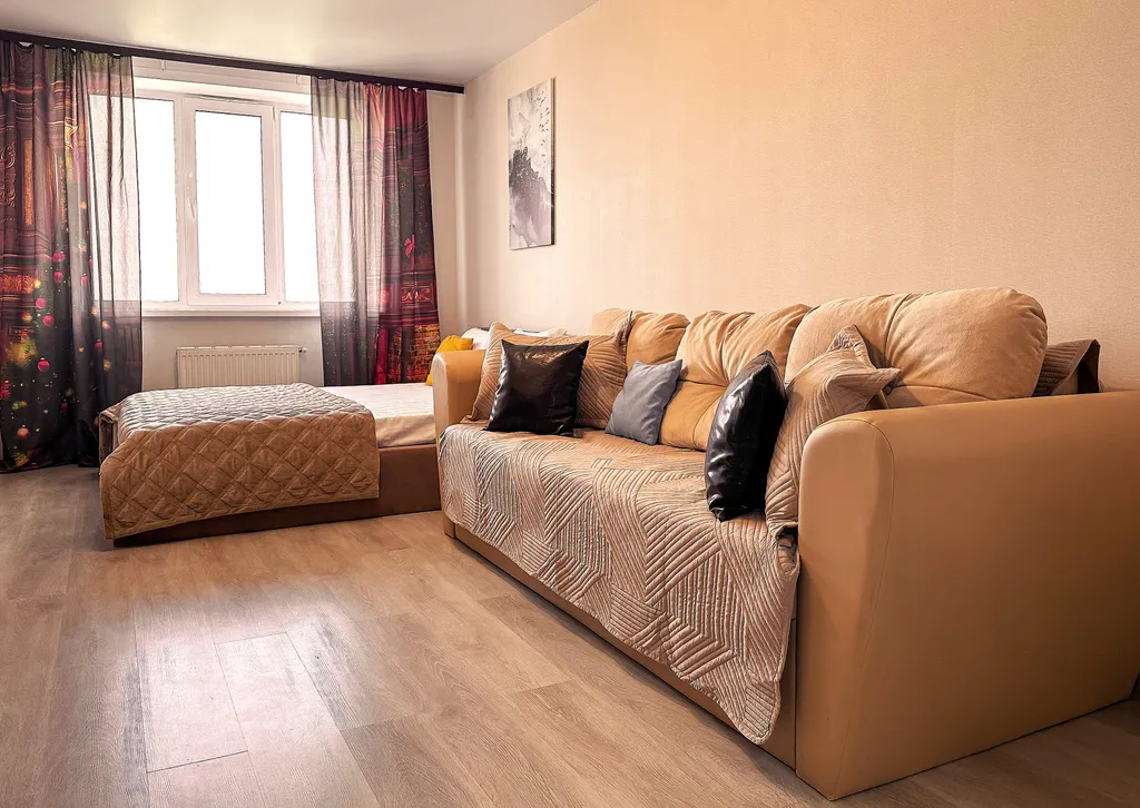 Апартаменты Взлет