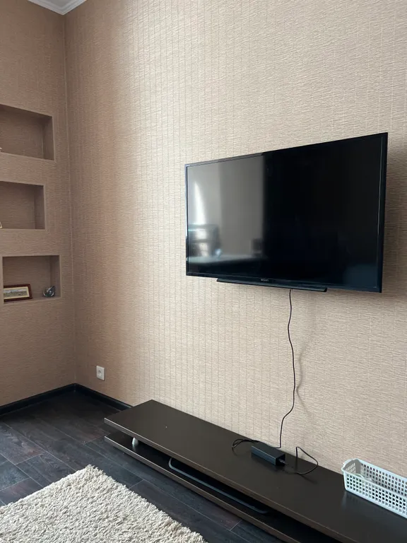 Современная и уютная