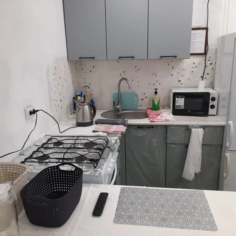 Евродвушка близко к химпрому и теплицам