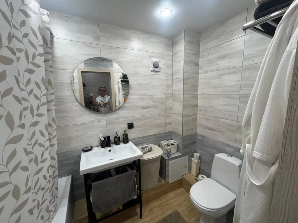 Квартира для уставших от суеты