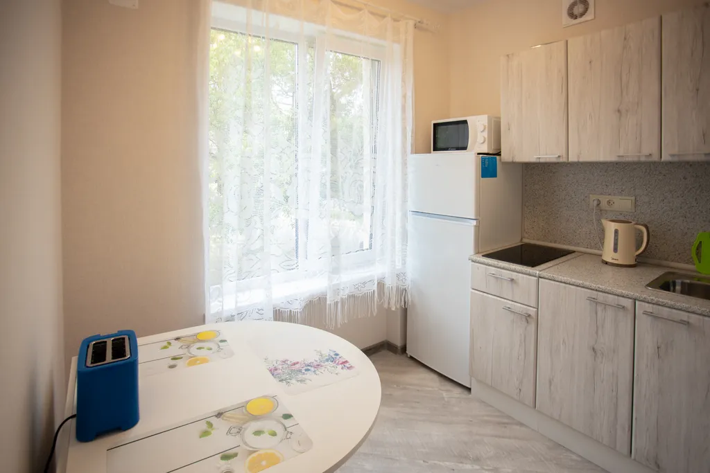 Семейные апартаменты в Агудзере