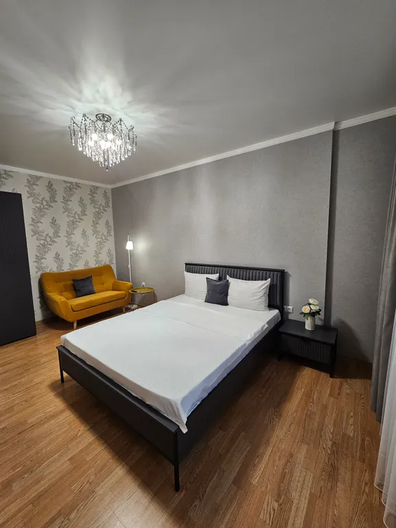 Уютная квартира в центре города, рядом с парком