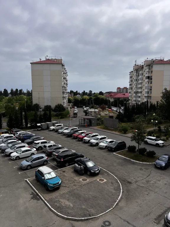 Уютная квартирка