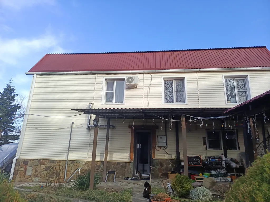 Уютная комната в частном доме