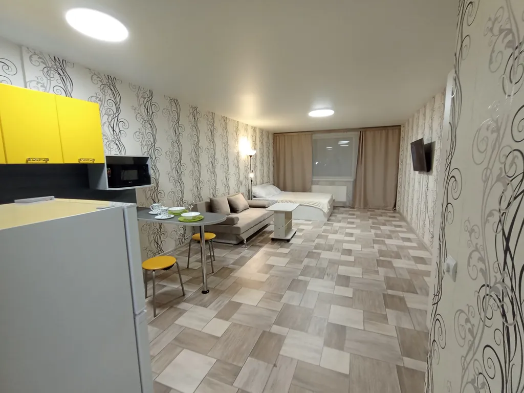 Квартира рядом с больницей