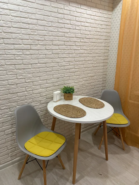 Квартира Уютная 1-комнатная квартира — Донской