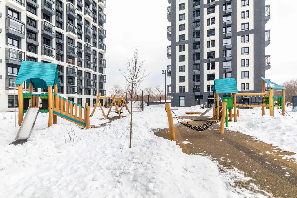Квартира 3-комнатная Квартира — Екатеринбург